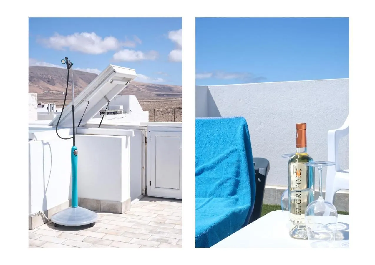 Karma Famara 1 A 25M Del Mar Villa 0*,  Spain