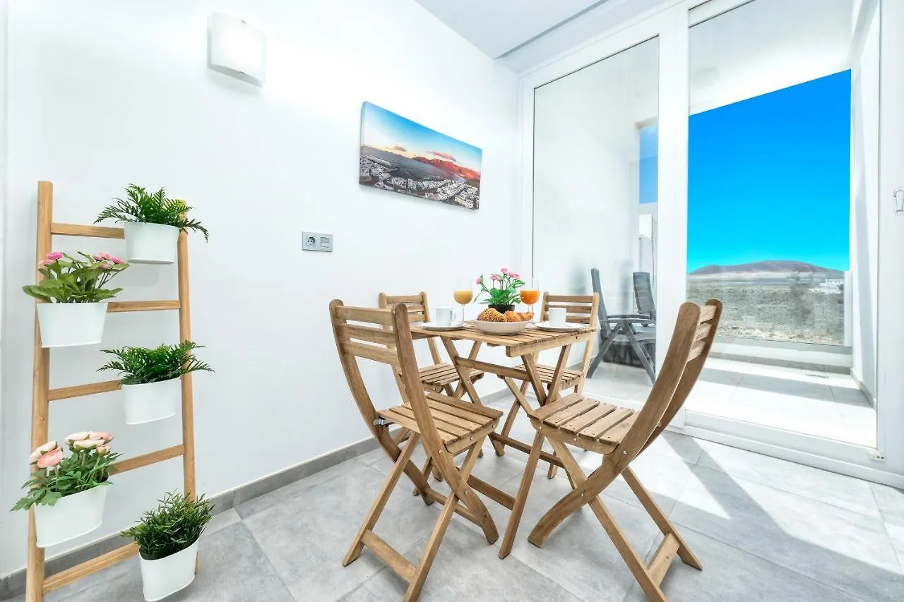 Holiday home Karma Famara 1 A 25M Del Mar Villa
