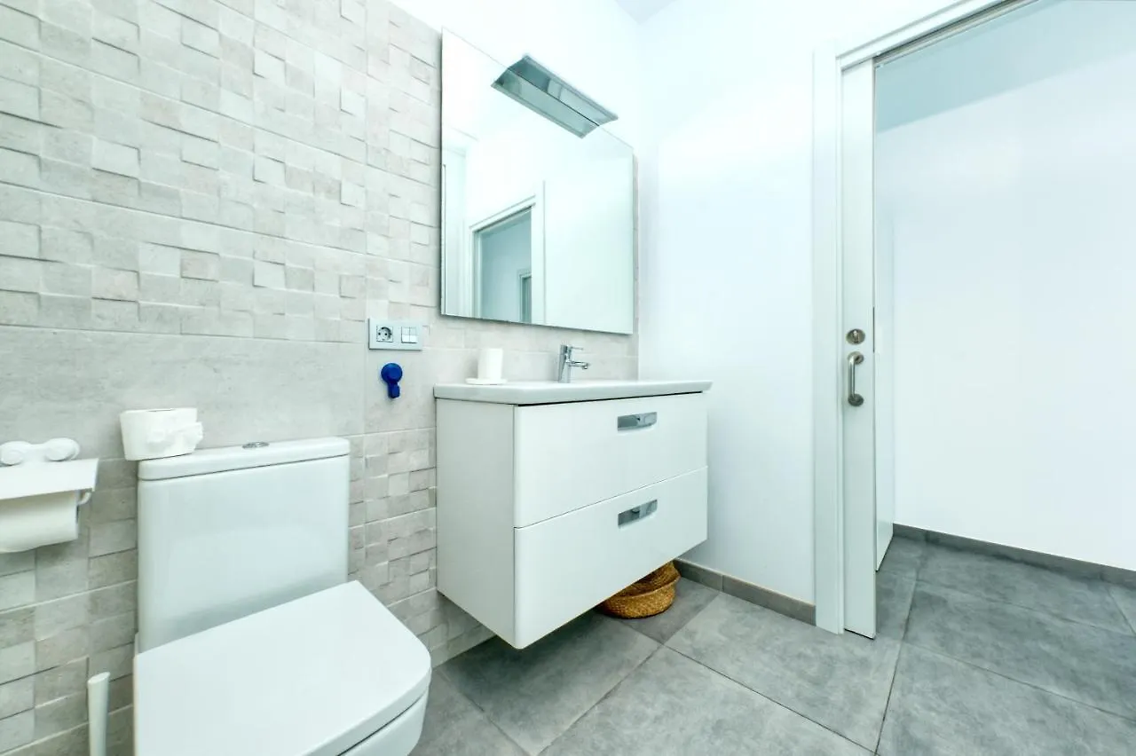 Karma Famara 1 A 25M Del Mar Villa Holiday home