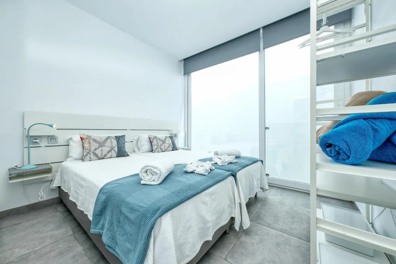 Holiday home Karma Famara 1 A 25M Del Mar Villa