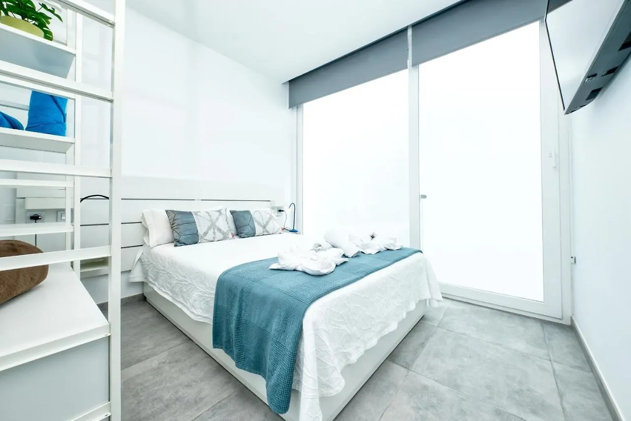Holiday home Karma Famara 1 A 25M Del Mar Villa Spain