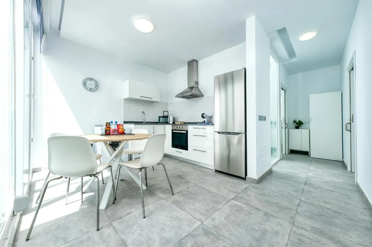Holiday home Karma Famara 1 A 25M Del Mar Villa