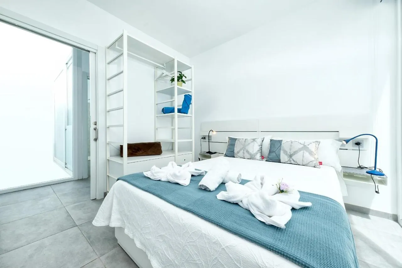 Karma Famara 1 A 25M Del Mar Villa Holiday home