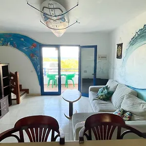 Hostel Red Star Surf&yoga Camp Lanzarote, Famara