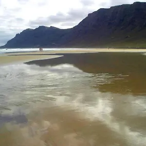 Apartment El Coral, Famara