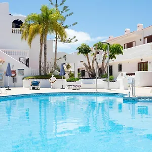 Cristianos, Loft Portroyal, Heated Pool, Wifi, Terrace , Arona (Tenerife) España
