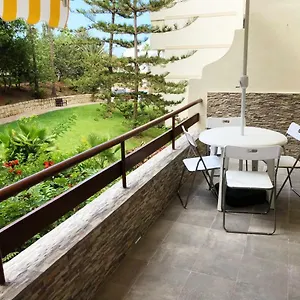 Lovely 1-bedroom With A Big Terrace, Americas, Tenerife , Arona (Tenerife) España