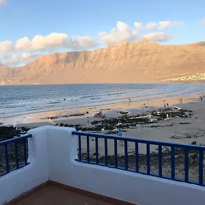 Hébergement de vacances Playa De Caleta De, Famara